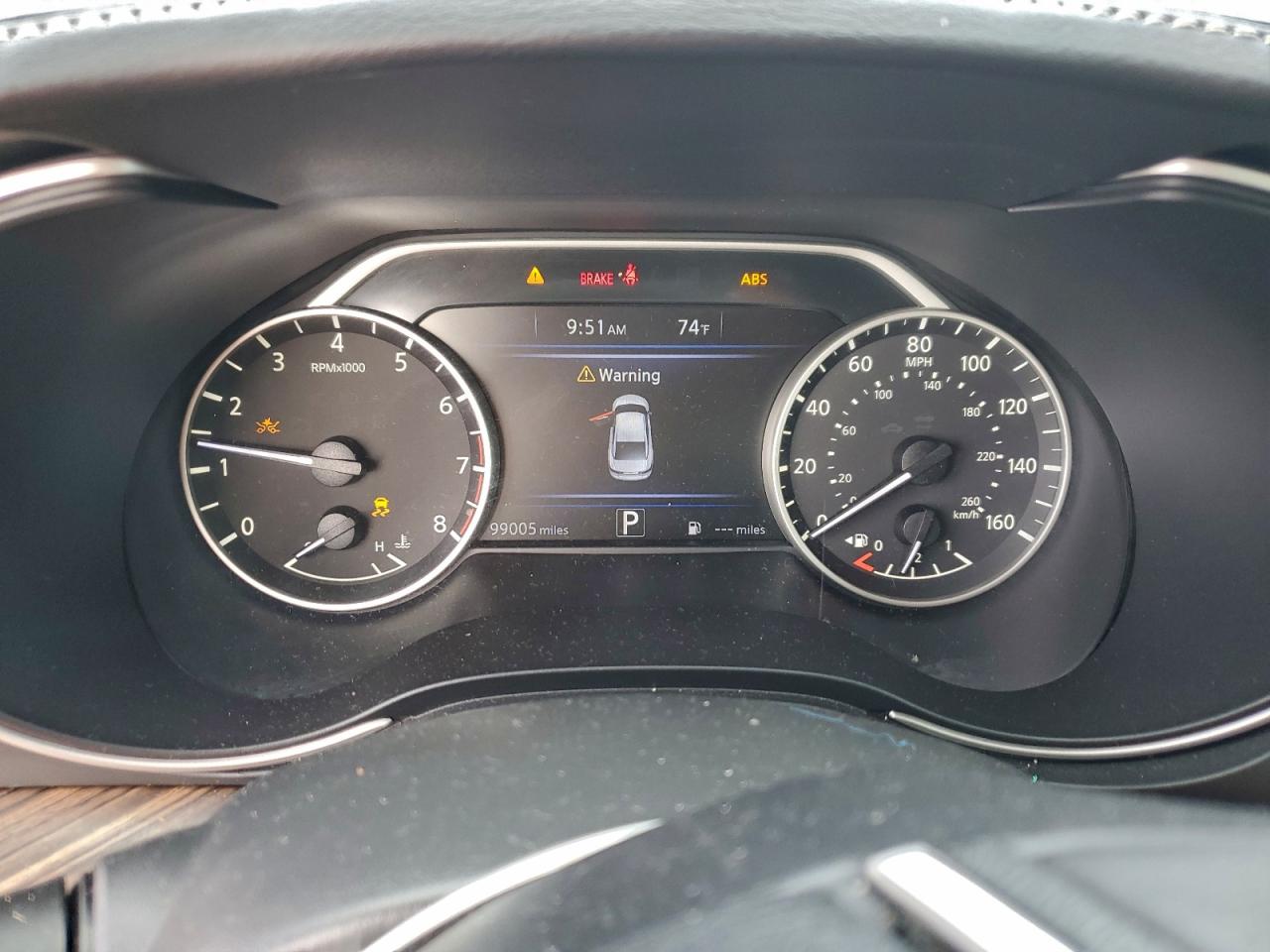 2017 Nissan Maxima 3.5S VIN: 1N4AA6APXHC373689 Lot: 93670255