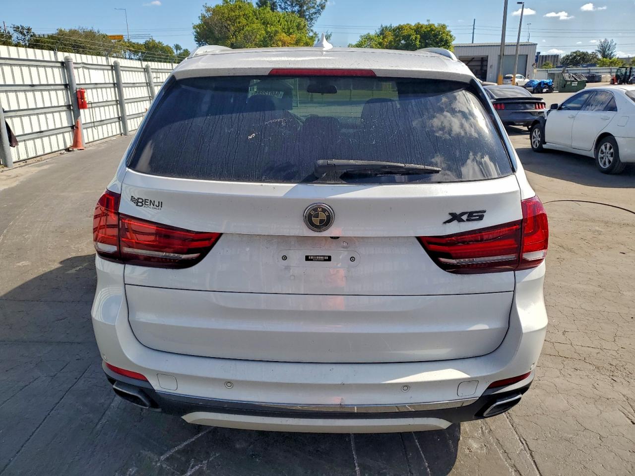 2018 BMW X5 Xdr40E VIN: 5UXKT0C50J0V99005 Lot: 94072885