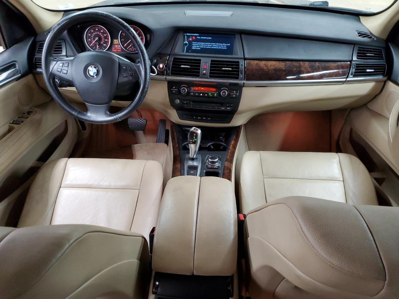 2013 BMW X5 xDrive35I VIN: 5UXZV4C56D0G57299 Lot: 91810095