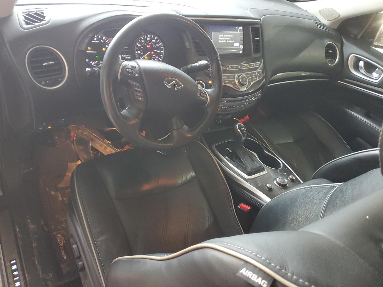 2020 Infiniti Qx60 Luxe VIN: 5N1DL0MM6LC537296 Lot: 93403685