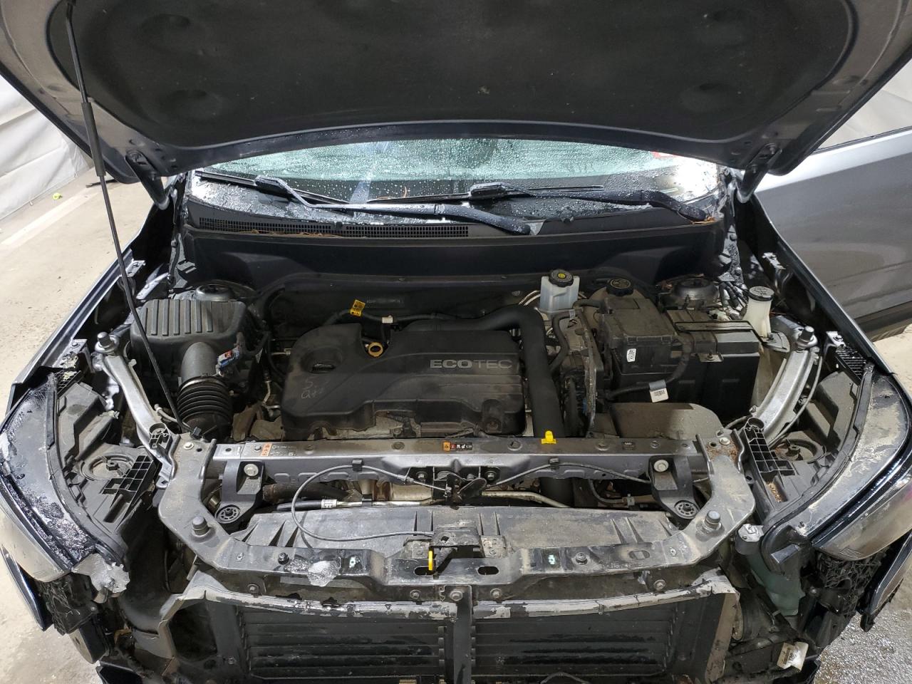 2019 GMC Terrain Sle VIN: 3GKALTEV1KL105917 Lot: 93069965