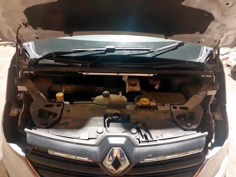 2023 RENAULT TRAFIC LL30 BLUE DCI 130 START VAN