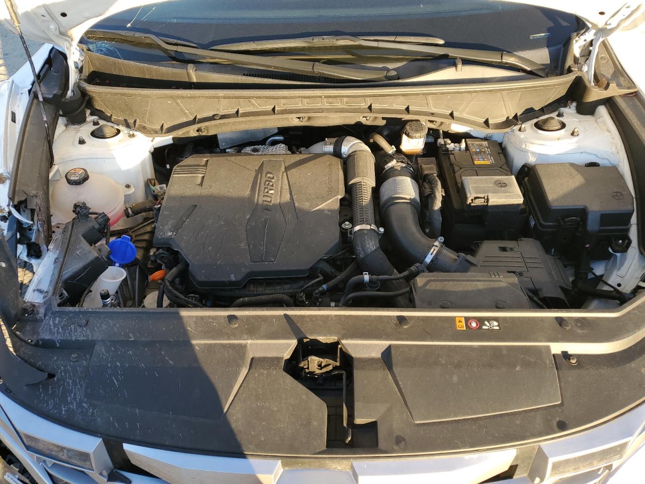 2022 Hyundai Santa Cruz Sel Premium VIN: 5NTJDDAF6NH030229 Lot: 90435935