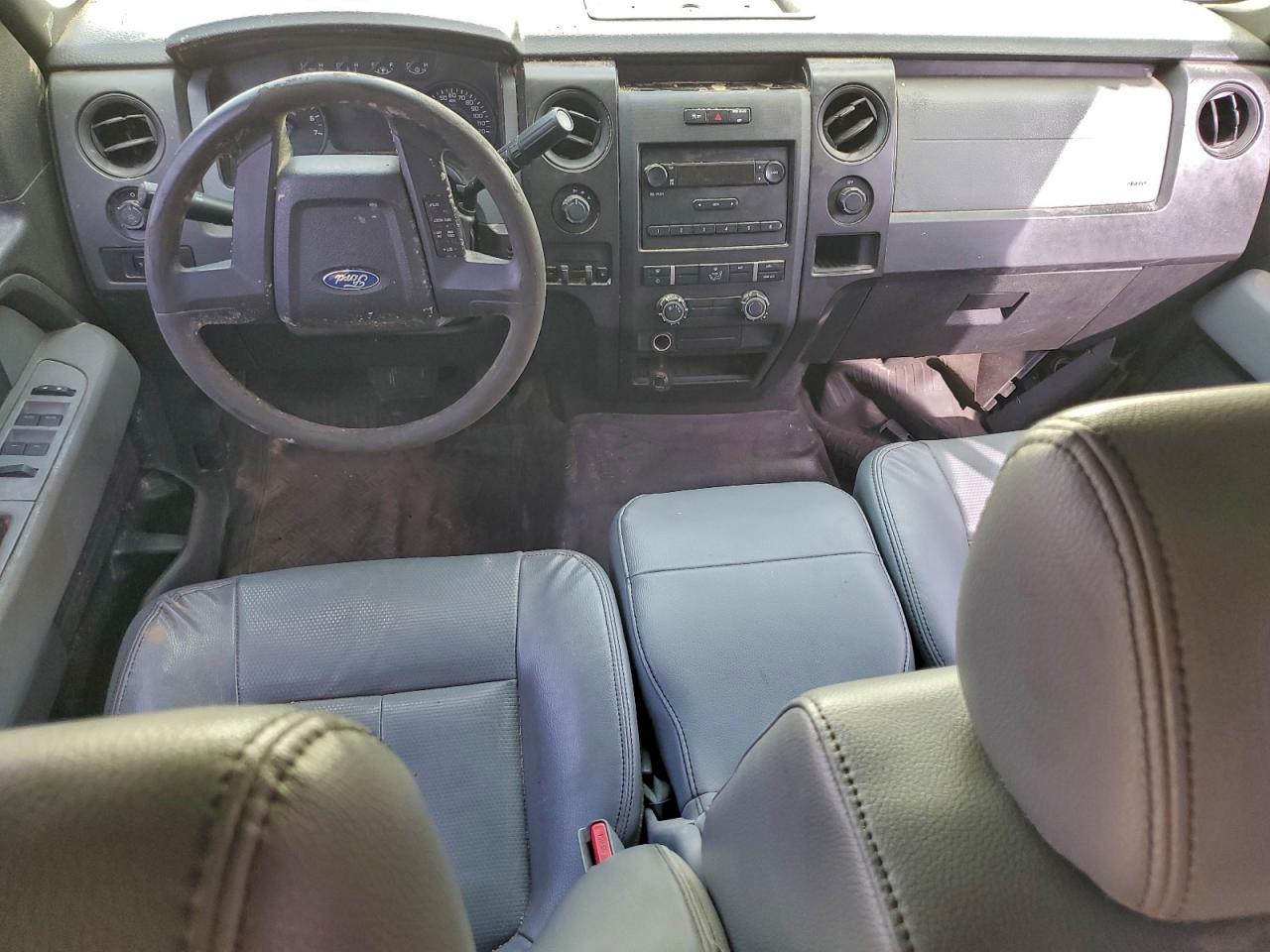 2013 Ford F150 Supercrew VIN: 1FTFW1EF3DFB77088 Lot: 93551405