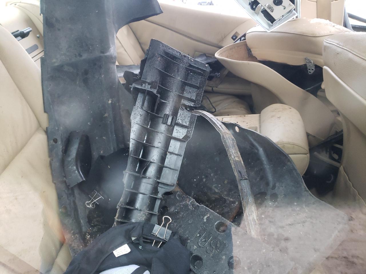 2007 BMW 530 Xi VIN: WBANF73587CC35128 Lot: 92522435