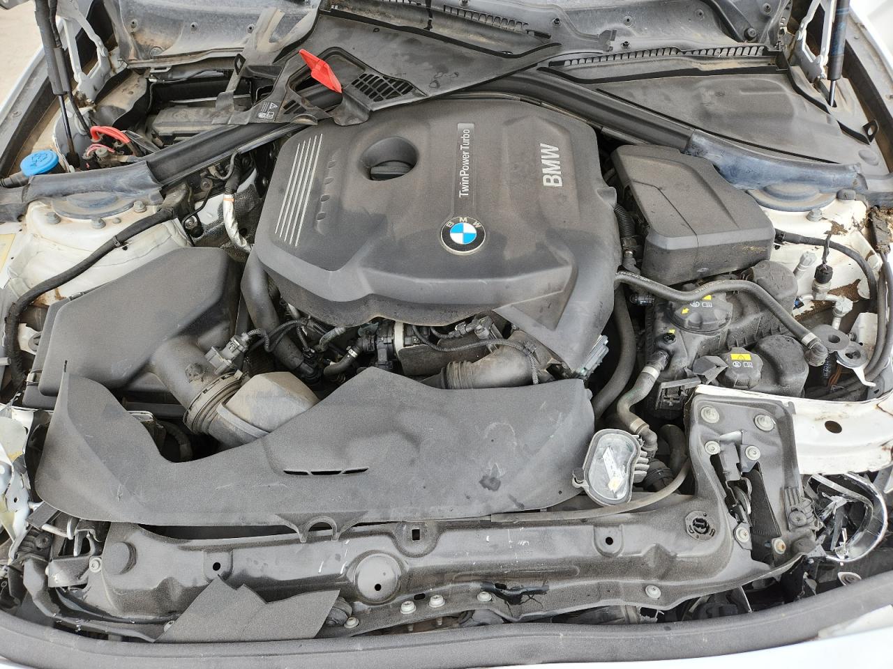 2018 BMW 430Xi Gran Coupe VIN: WBA4J3C52JBG94932 Lot: 93241875