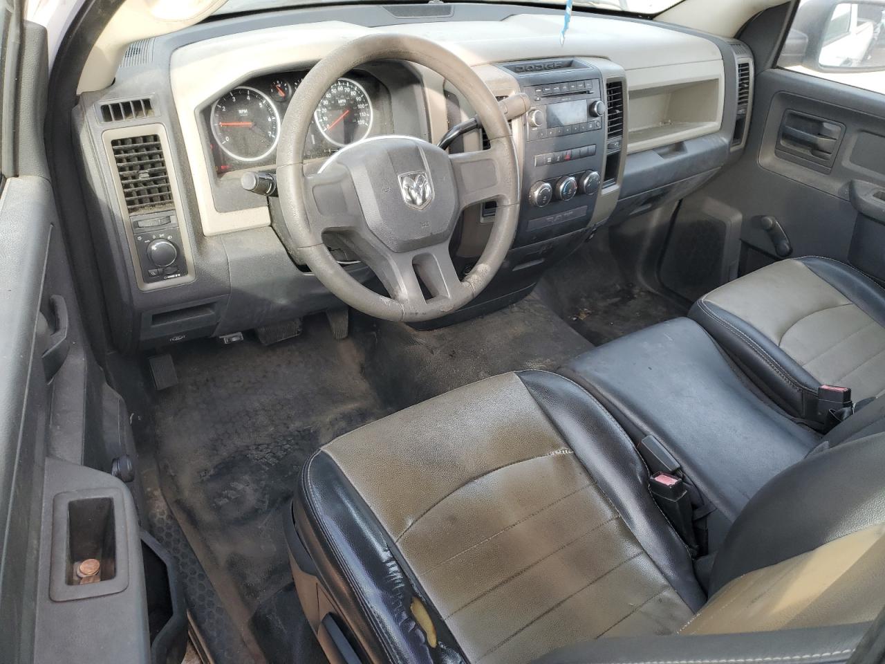 2011 Dodge Ram 1500 VIN: 3D7JB1EK2BG542932 Lot: 90422535