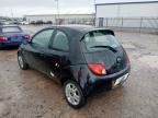2009 FORD KA 1.3I FINALE 3DR for sale at Copart WESTBURY