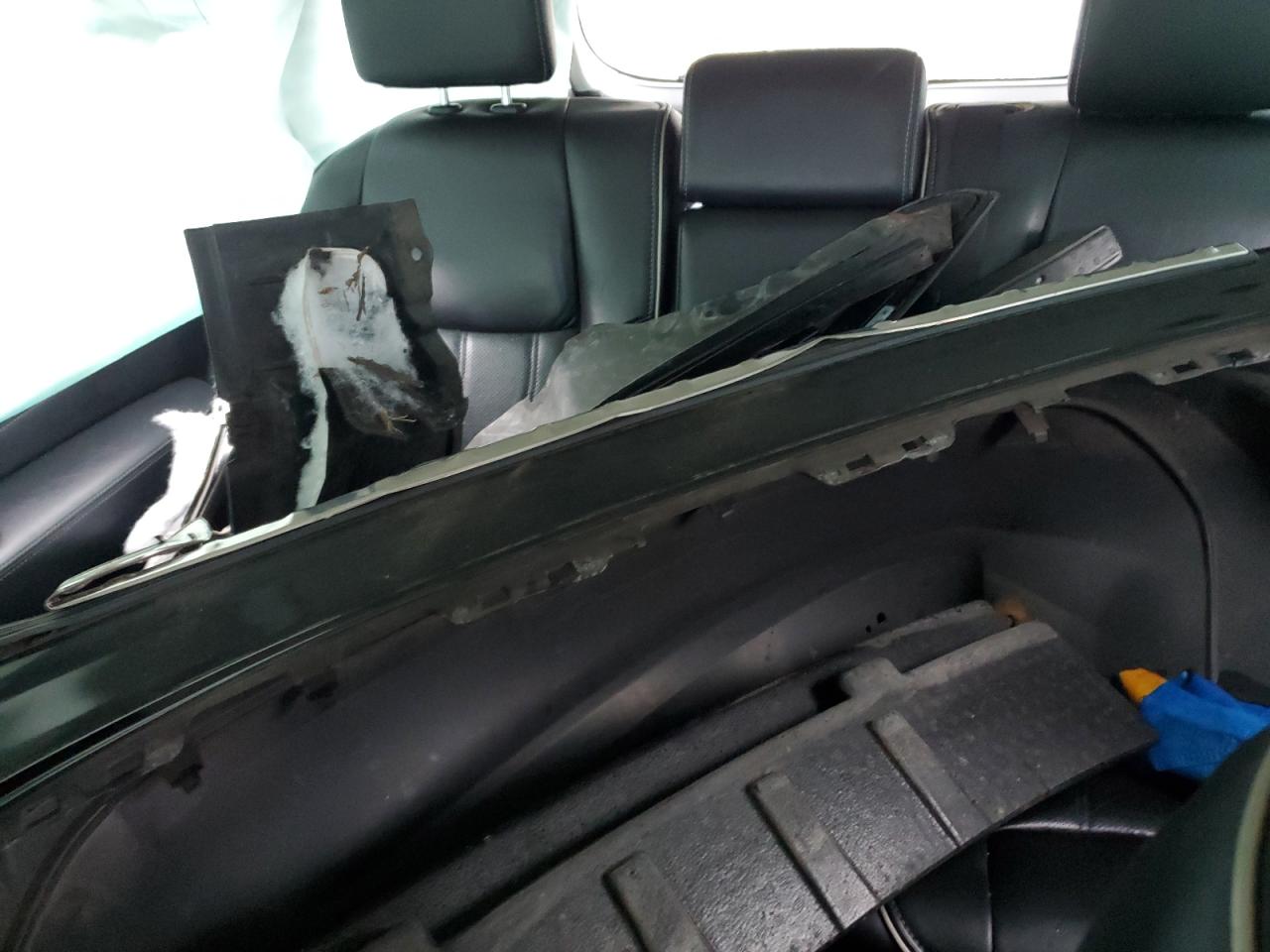 2016 Infiniti Qx60 VIN: 5N1AL0MM3GC502207 Lot: 93528955