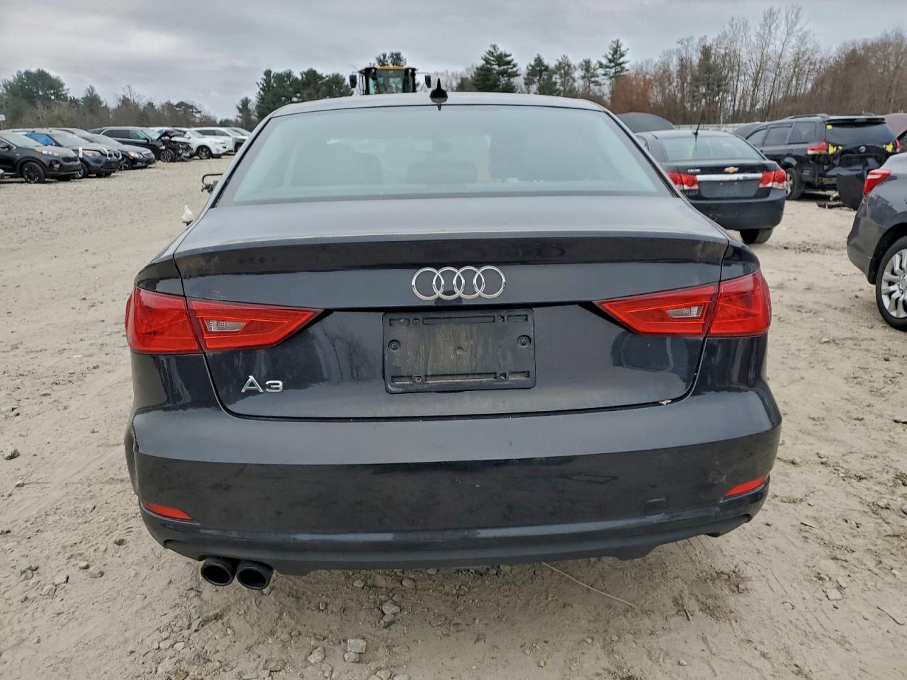 2015 Audi A3 Premium Plus VIN: WAUCCGFF7F1017273 Lot: 93883375