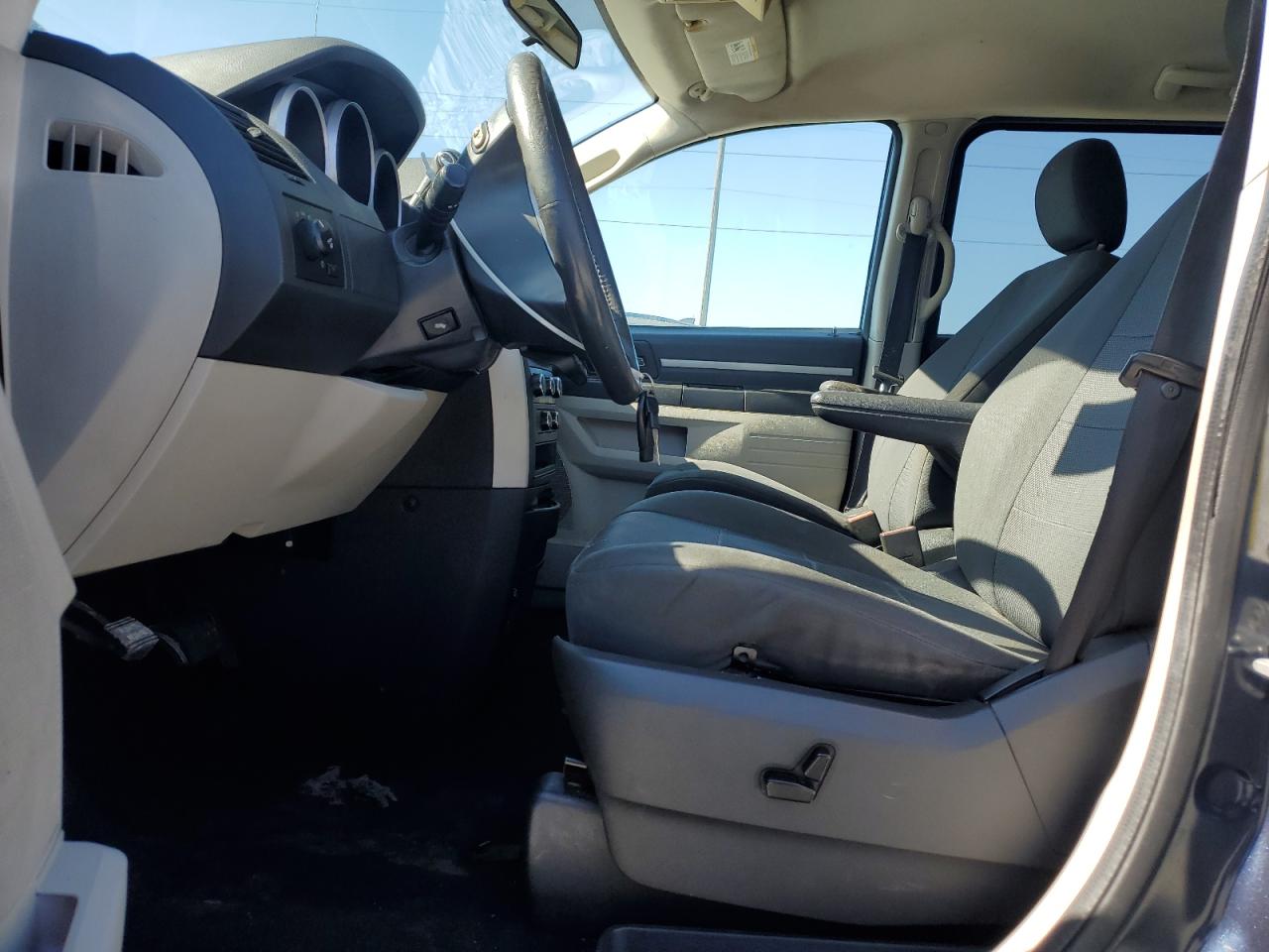 2008 Dodge Grand Caravan Sxt VIN: 2D8HN54P08R741969 Lot: 92243215