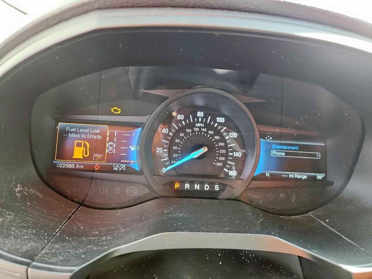 2022 Ford Edge Sel VIN: 2FMPK4J90NBA89633 Lot: 92345365