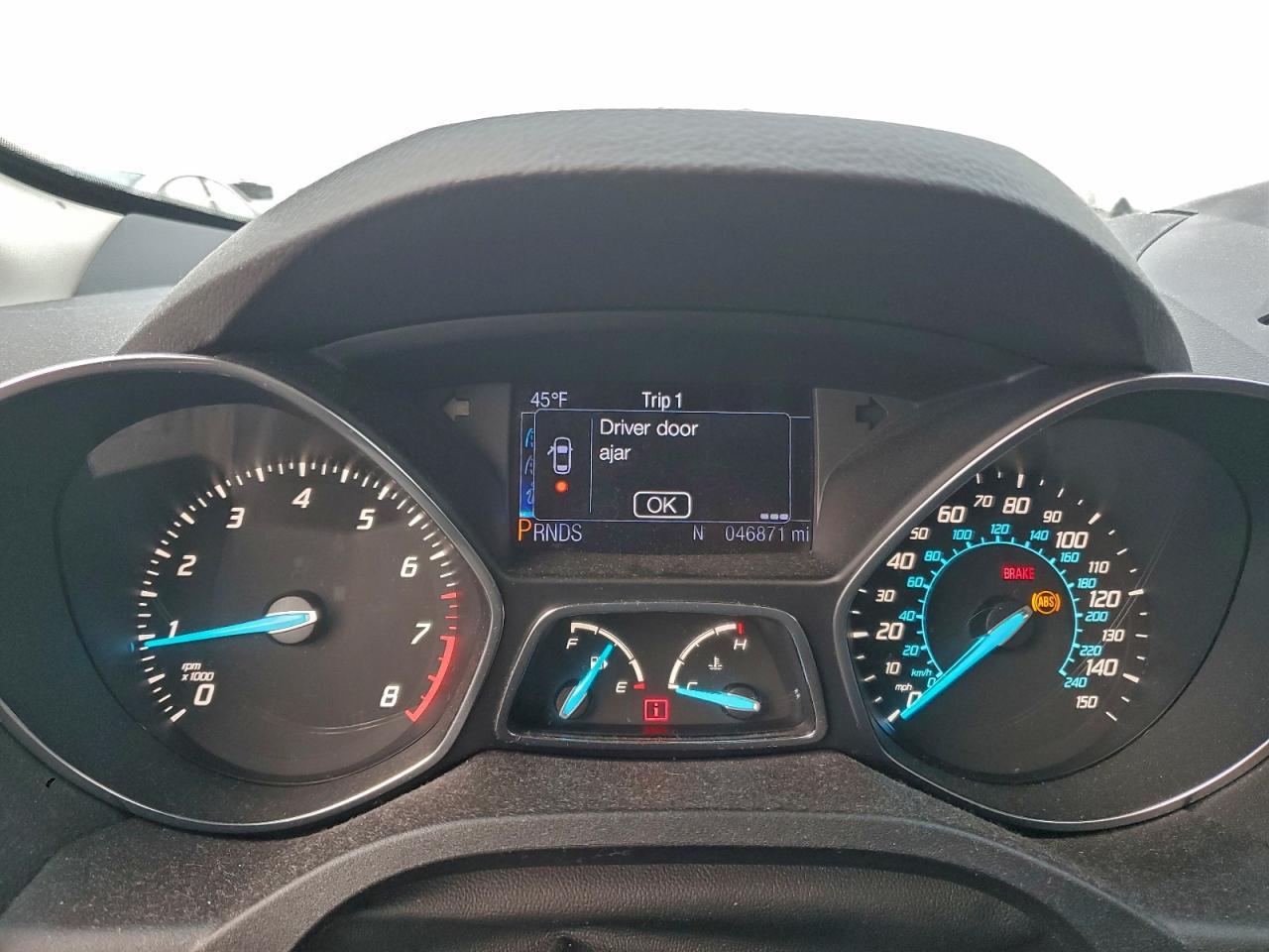 2013 Ford Escape Titanium VIN: 1FMCU9J96DUA90980 Lot: 92866715