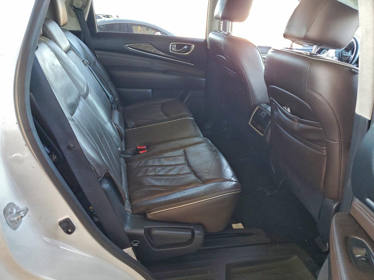 2016 Infiniti Qx60 VIN: 5N1AL0MN8GC512742 Lot: 94375775