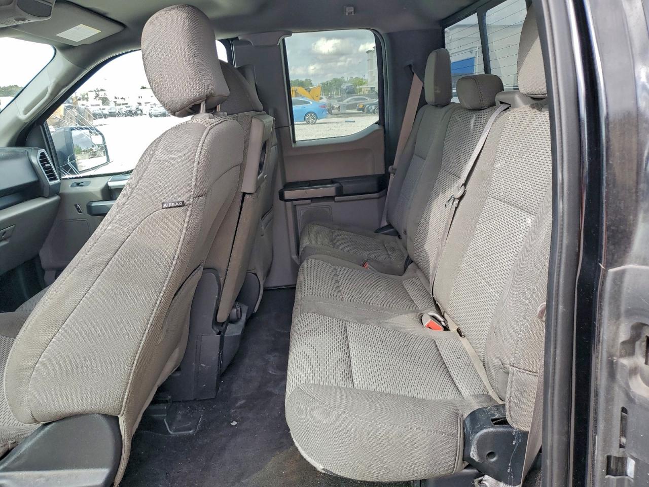 2018 Ford F150 Super Cab VIN: 1FTEX1CB7JKD14254 Lot: 94323315