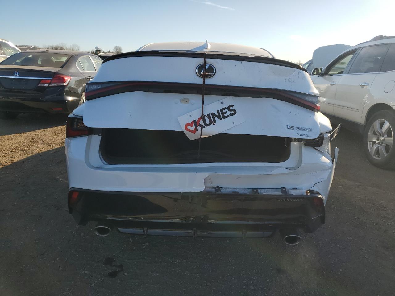 2022 Lexus Is 350 F Sport VIN: JTHGZ1E21N5026183 Lot: 92495805