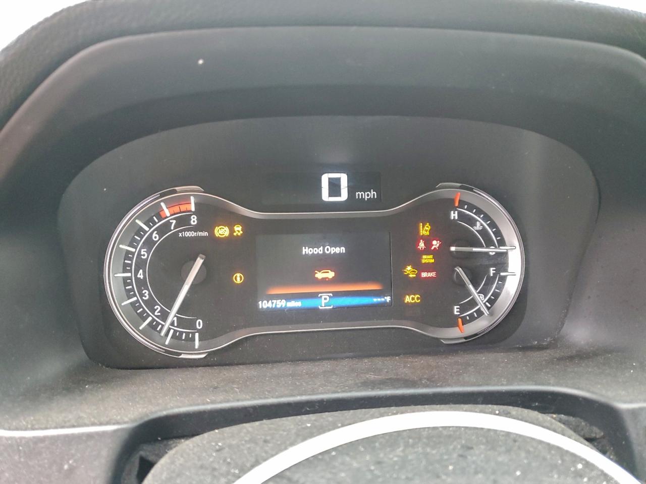 2017 Honda Pilot Elite VIN: 5FNYF6H0XHB098931 Lot: 93918355