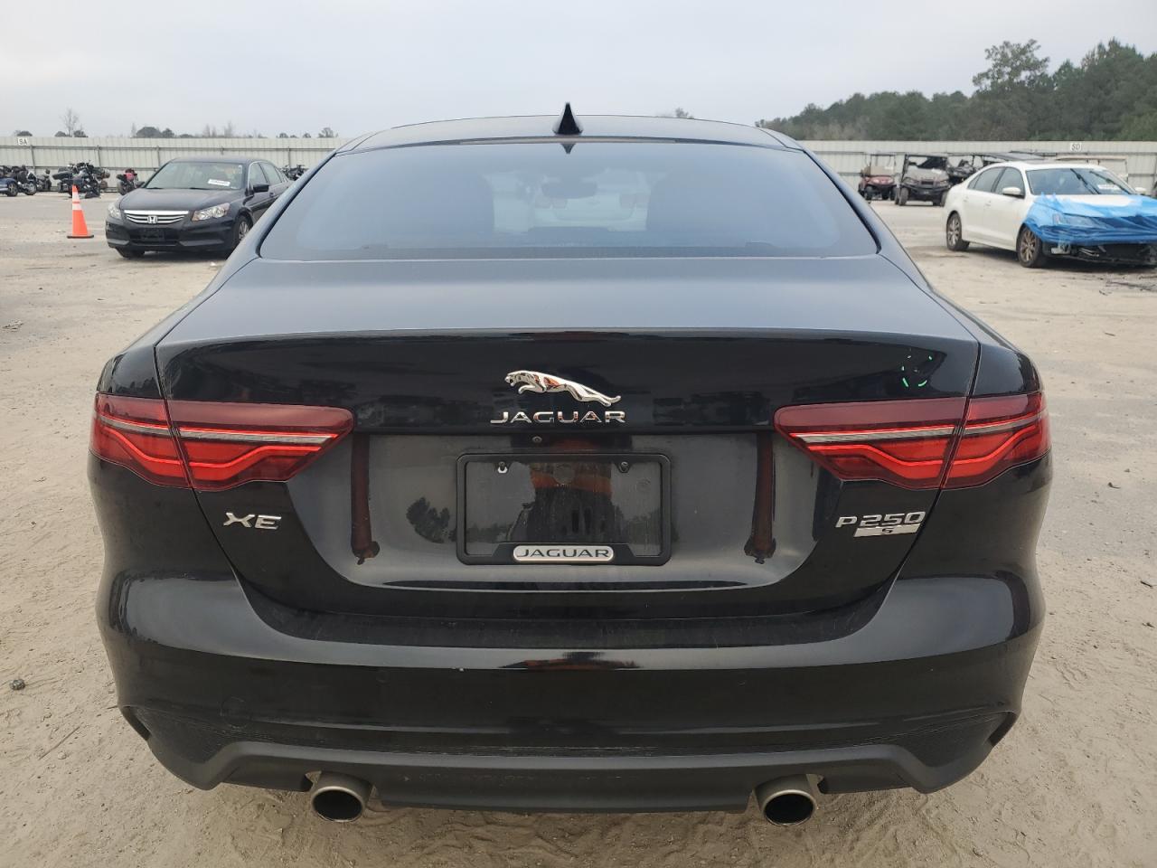 2020 Jaguar Xe S VIN: SAJAE4FX7LCP63333 Lot: 93344245