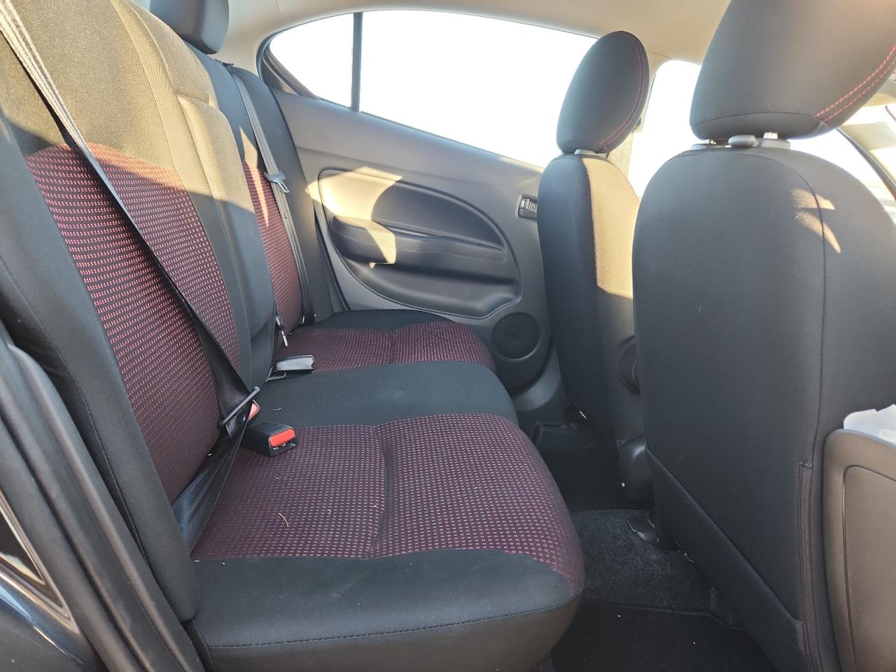 2024 Mitsubishi Mirage G4 Es VIN: ML32FUFJ3RHF13746 Lot: 91941885