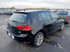 2017 VOLKSWAGEN GOLF 1.4 TSI 125 MATCH EDITION 5DR DSG for sale at Copart CHESTER