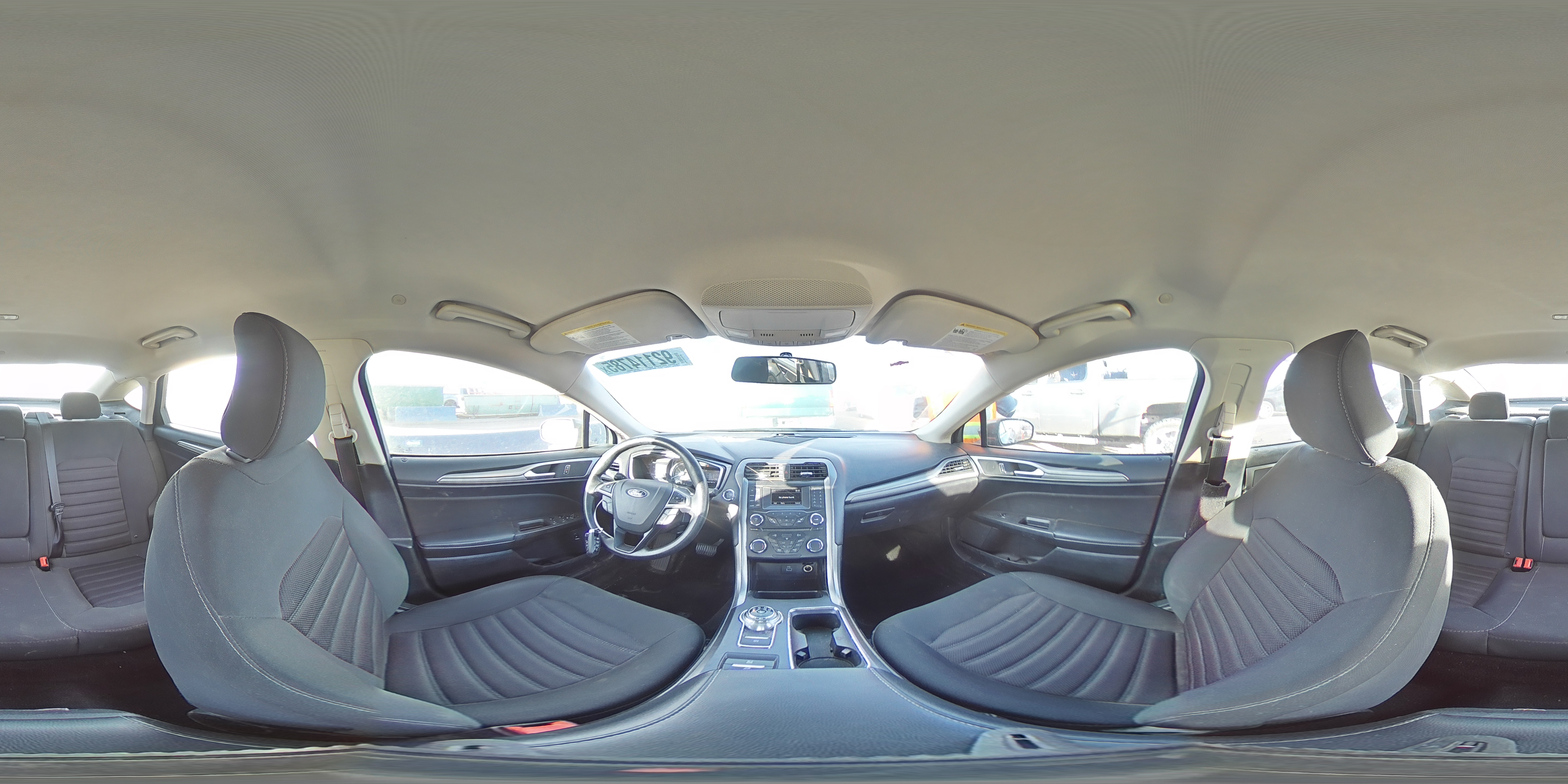 2018 Ford Fusion Se Hybrid VIN: 3FA6P0LU9JR168800 Lot: 92114785