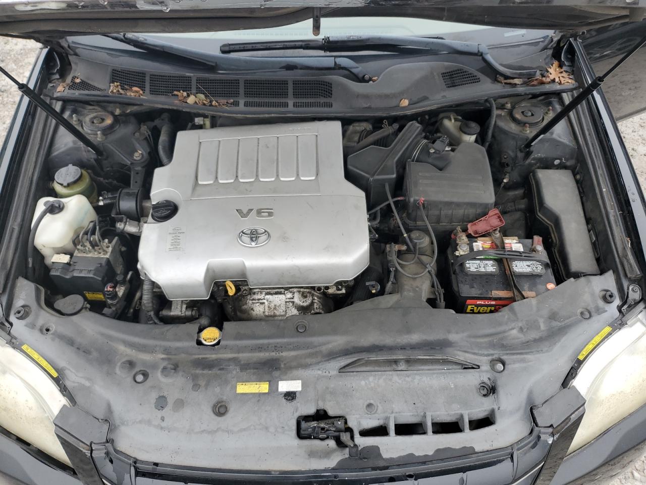 2005 Toyota Avalon Xl VIN: 4T1BK36B15U002266 Lot: 92454475