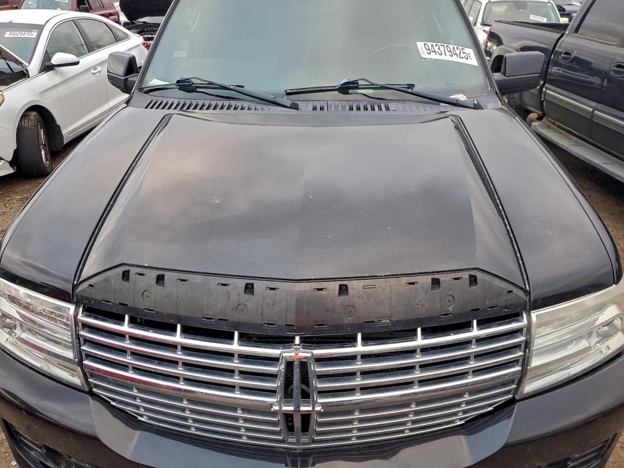2010 Lincoln Navigator L VIN: 5LMJJ3J5XAEJ11178 Lot: 94379425
