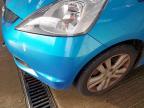 2009 HONDA JAZZ 1.4 I-VTEC EX 5DR for sale at Copart EAST KILBRIDE