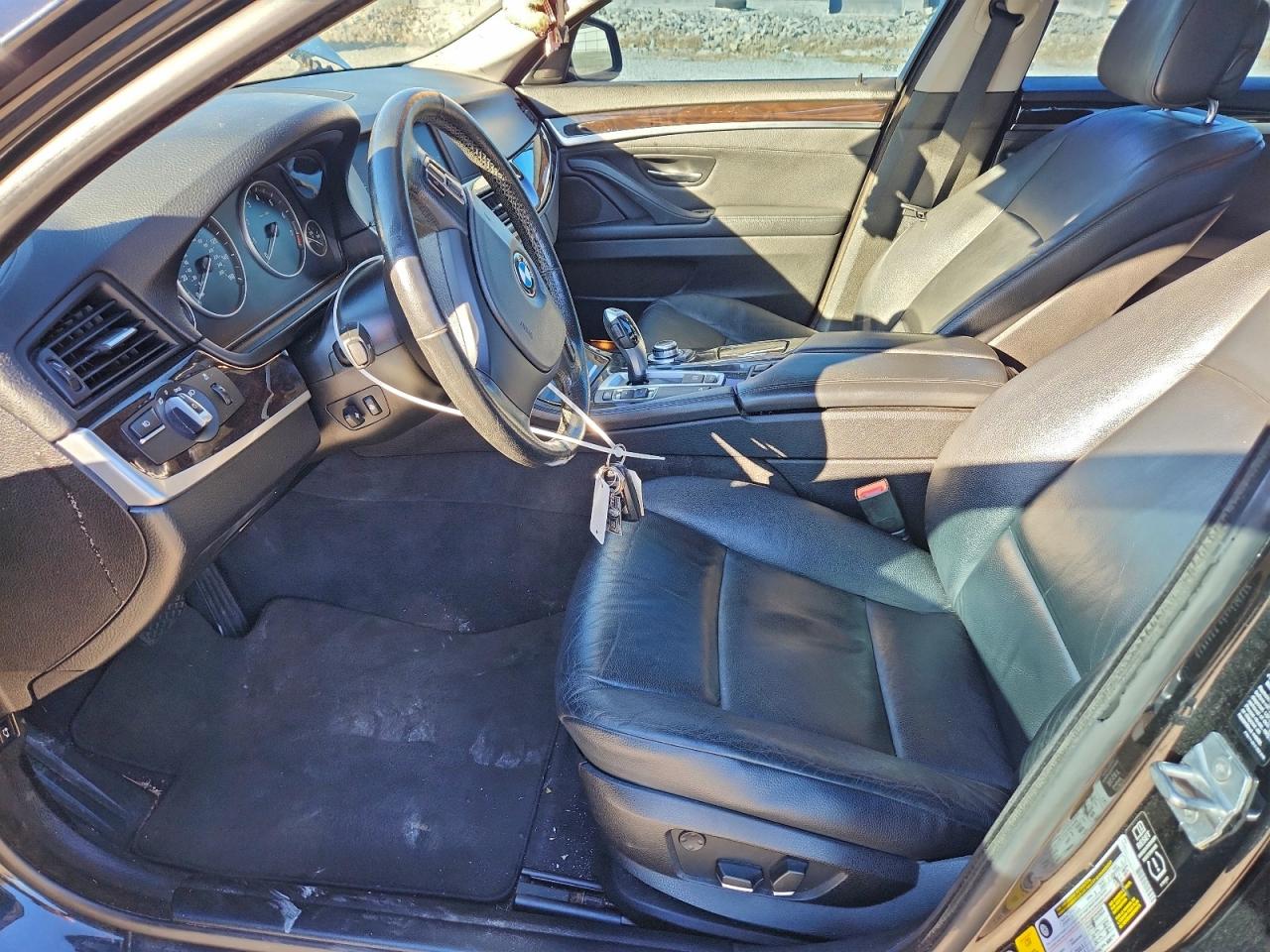 2013 BMW 528 Xi VIN: WBAXH5C52DD111236 Lot: 94163855