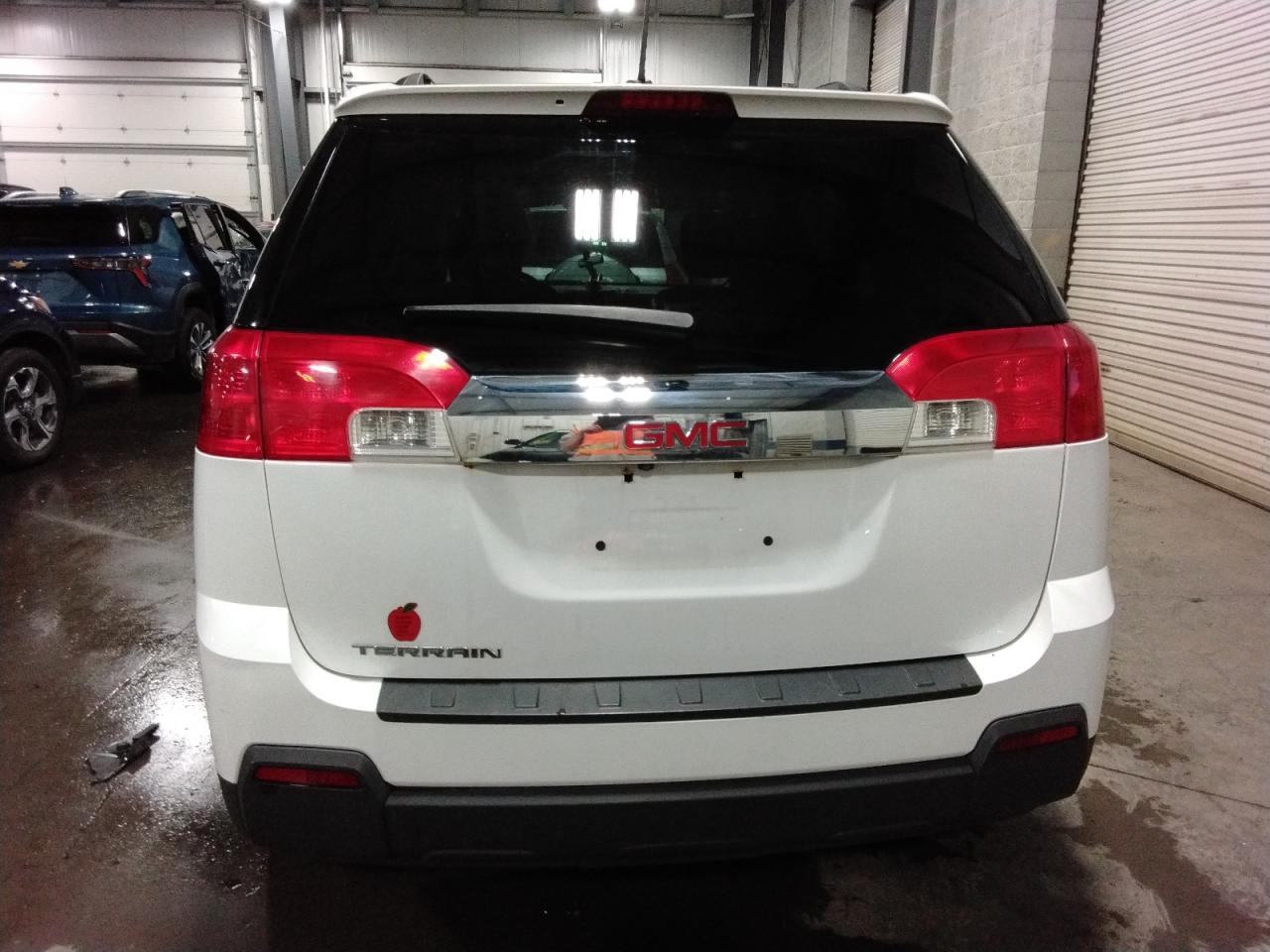 2015 GMC Terrain Sle VIN: 2GKALREK6F6398622 Lot: 91186695