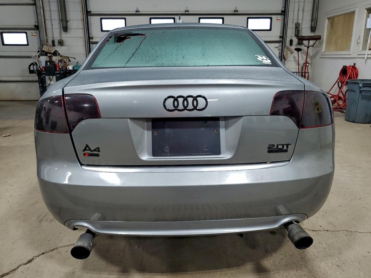 Фото: WAUDF78E68A145233