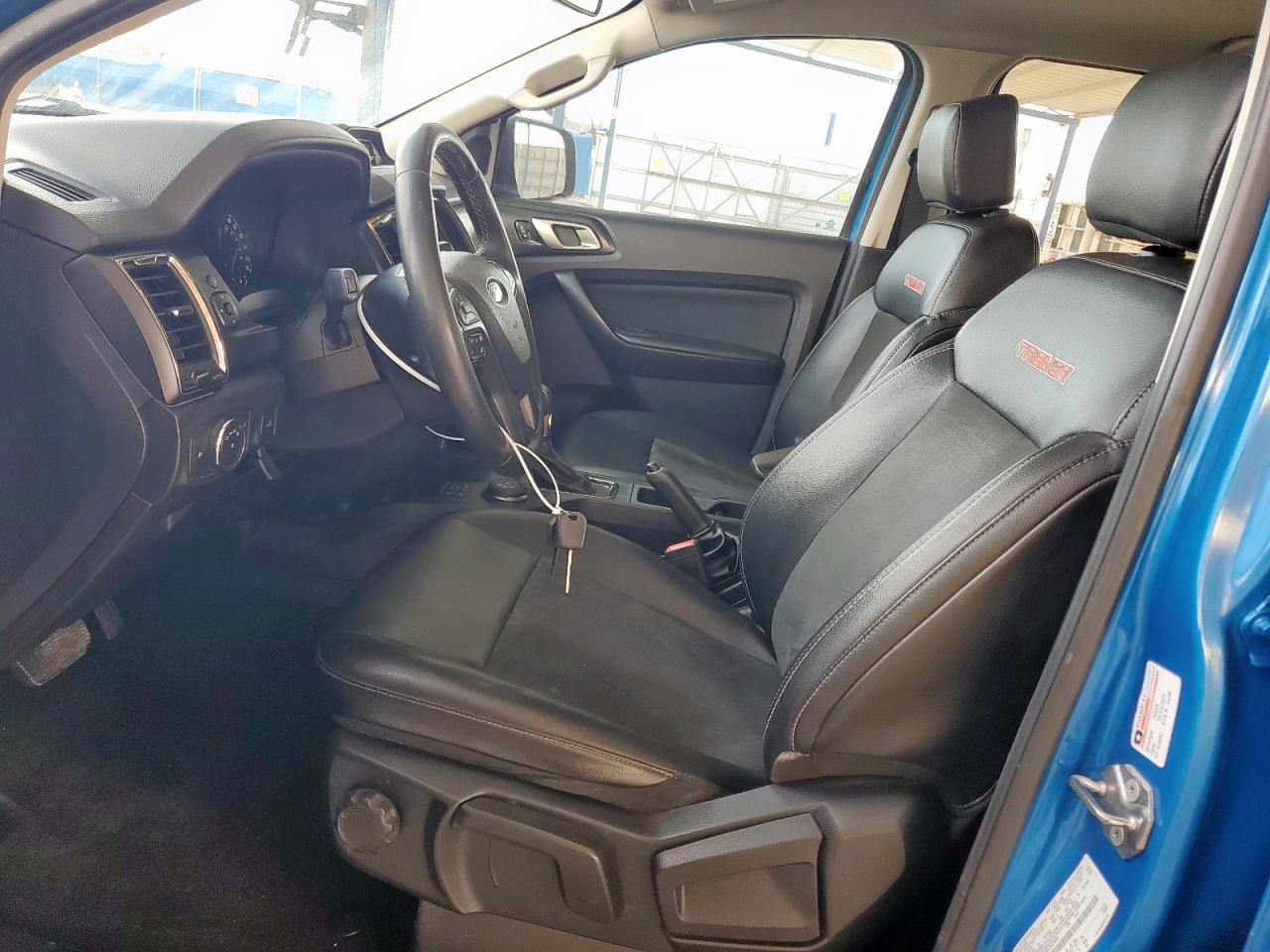 2021 Ford Ranger Xl VIN: 1FTER4FH0MLD37532 Lot: 92810815