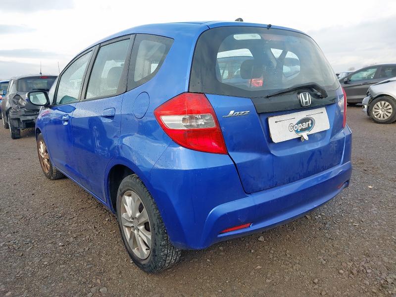 2011 HONDA JAZZ 1.4 I-VTEC ES 5DR CVT