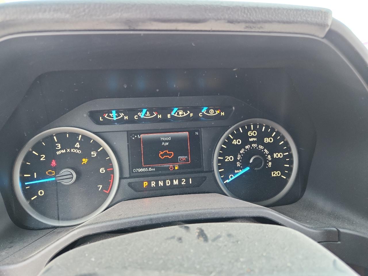 2016 Ford F150 Supercrew VIN: 1FTEW1CP2GFC55470 Lot: 92698355