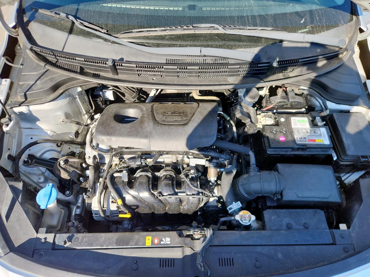 2018 Kia Rio Lx VIN: 3KPA24AB9JE067629 Lot: 91760265