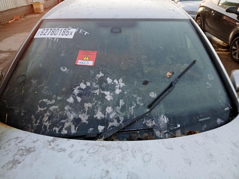 2011 VOLKSWAGEN GOLF 2.0 TDI 140 MATCH 5DR