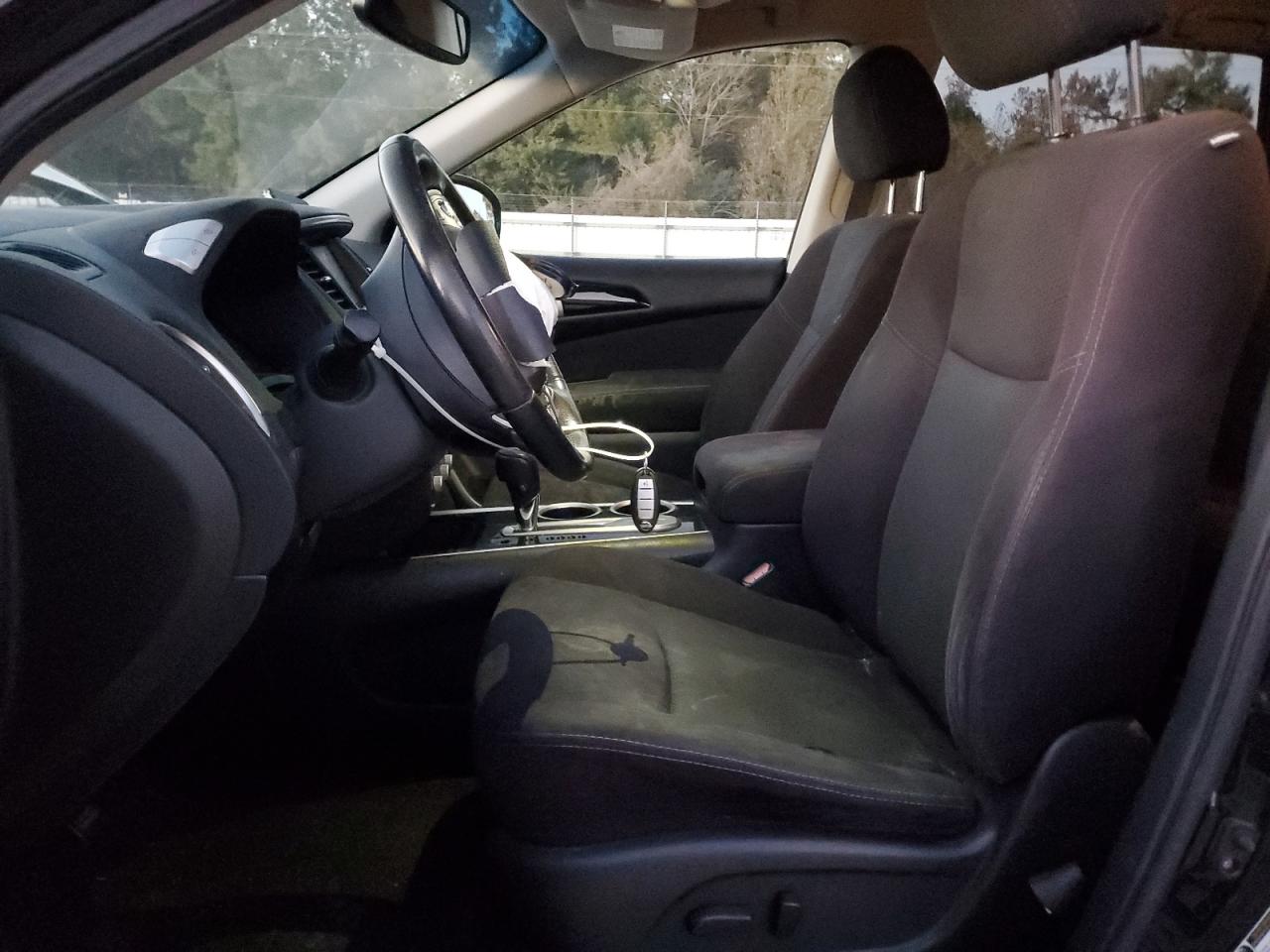 2015 Nissan Pathfinder S VIN: 5N1AR2MN3FC721377 Lot: 91525875