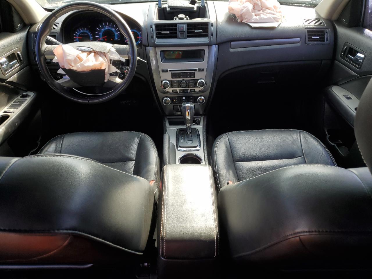 2012 Ford Fusion Sel VIN: 3FAHP0JG4CR210945 Lot: 91012815