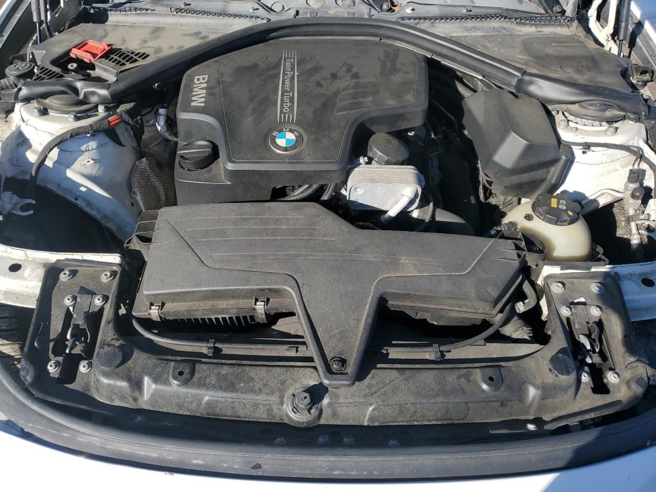 2015 BMW 320 I VIN: WBA3B1G52FNT05930 Lot: 93711195