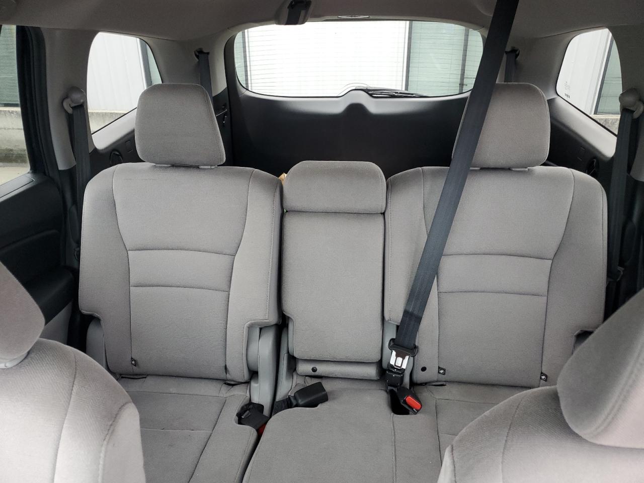 2020 Honda Pilot Ex VIN: 5FNYF5H30LB016024 Lot: 91412135