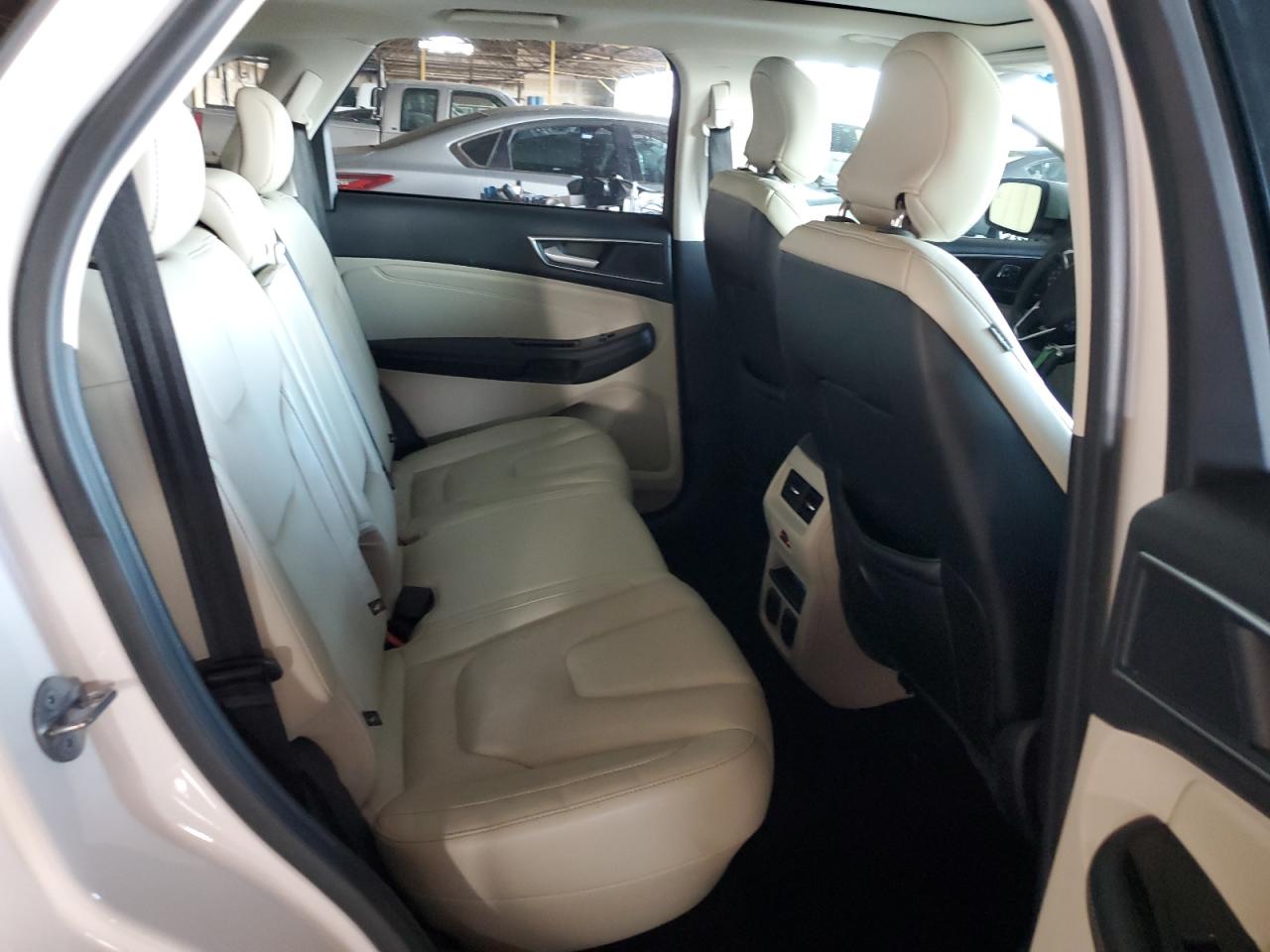 2017 Ford Edge Titanium VIN: 2FMPK3K83HBC37049 Lot: 92538045