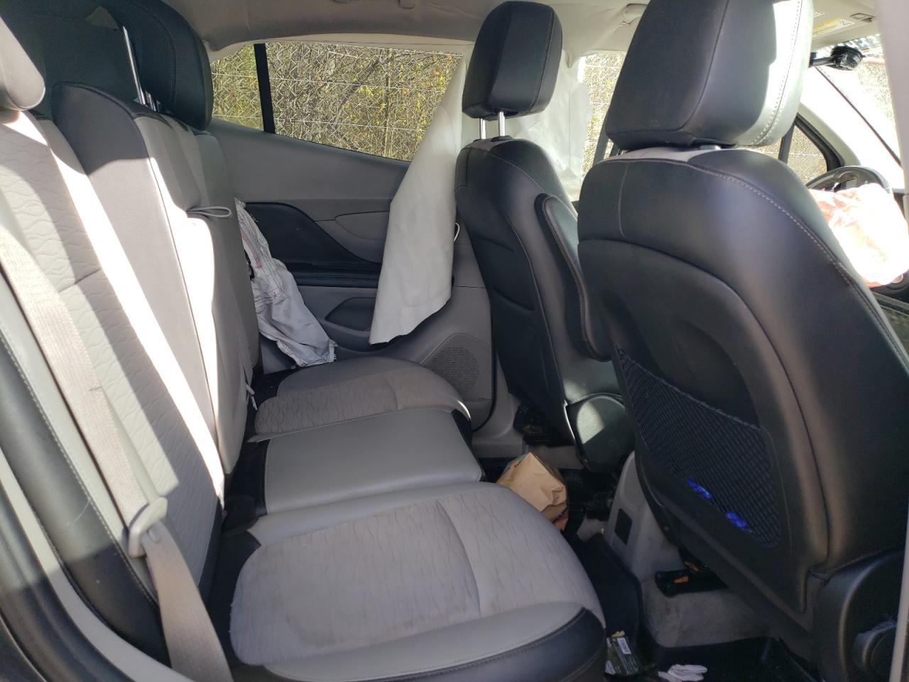 2016 Buick Encore VIN: KL4CJASB2GB731312 Lot: 93195305