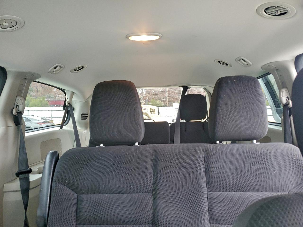 2019 Dodge Grand Caravan Se VIN: 2C4RDGBG1KR573285 Lot: 93660945