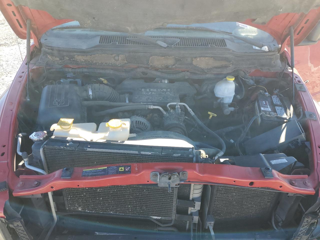 2006 Dodge Ram 1500 St VIN: 1D7HU16276J155160 Lot: 93113855