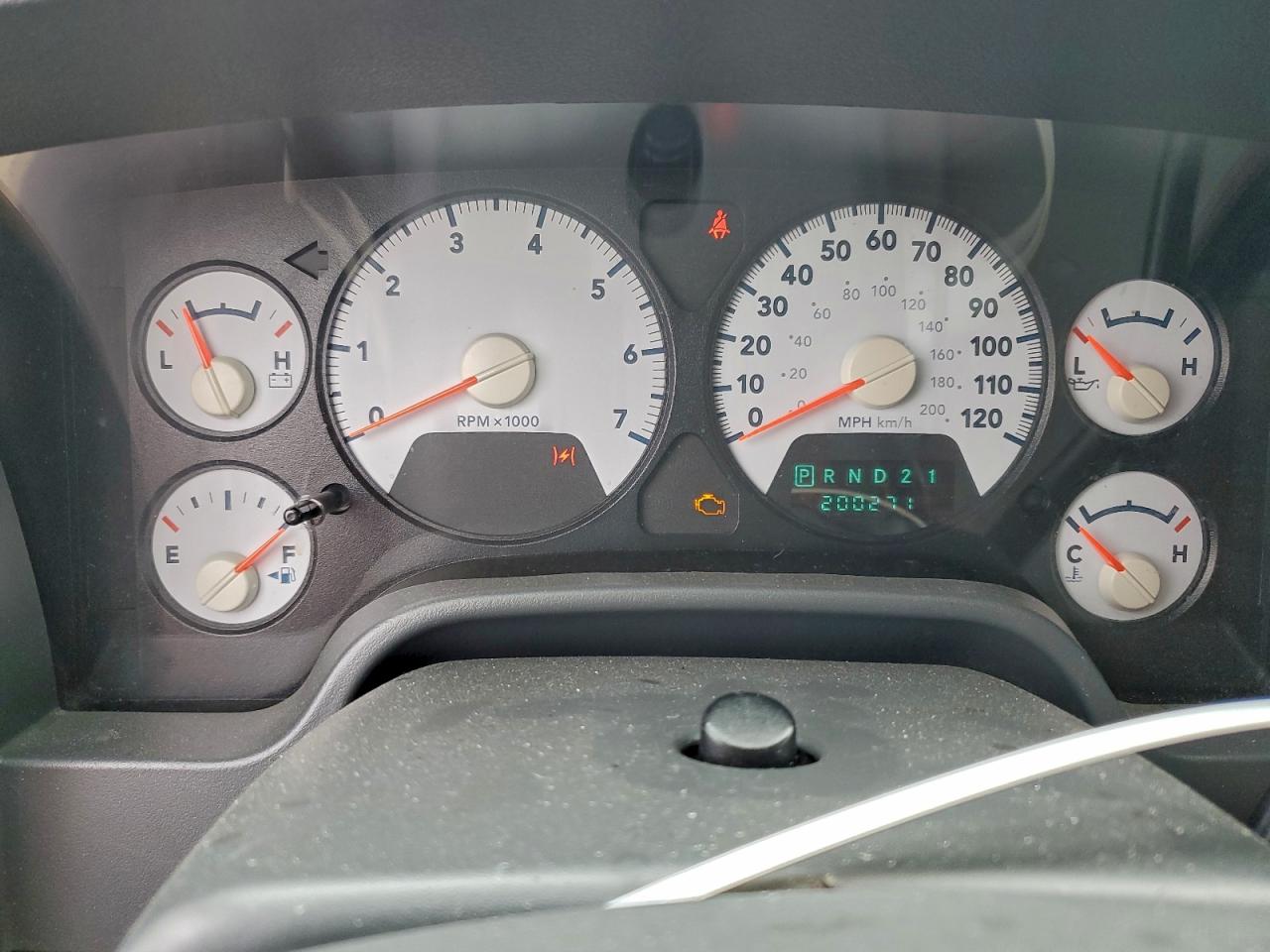 2008 Dodge Ram 1500 St VIN: 1D7HA18N38J180284 Lot: 94799065