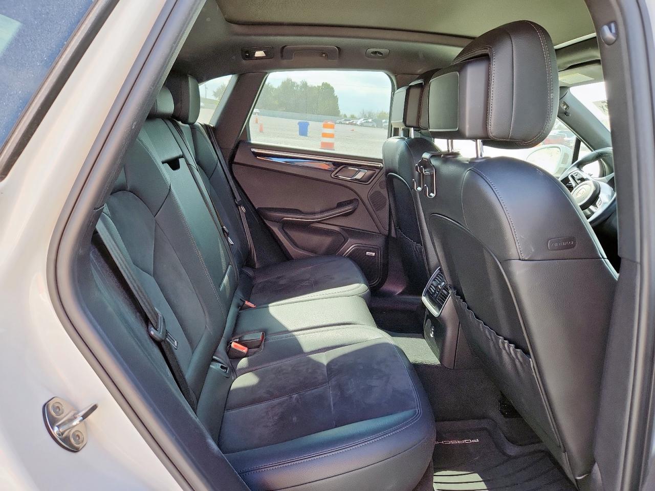 2021 Porsche Macan VIN: WP1AA2A59MLB10264 Lot: 91743255