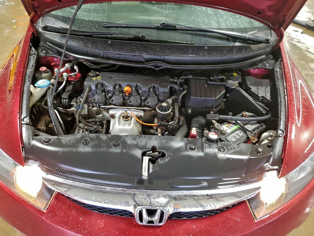 2010 Honda Civic Lx VIN: 19XFA1F59AE058519 Lot: 93986785