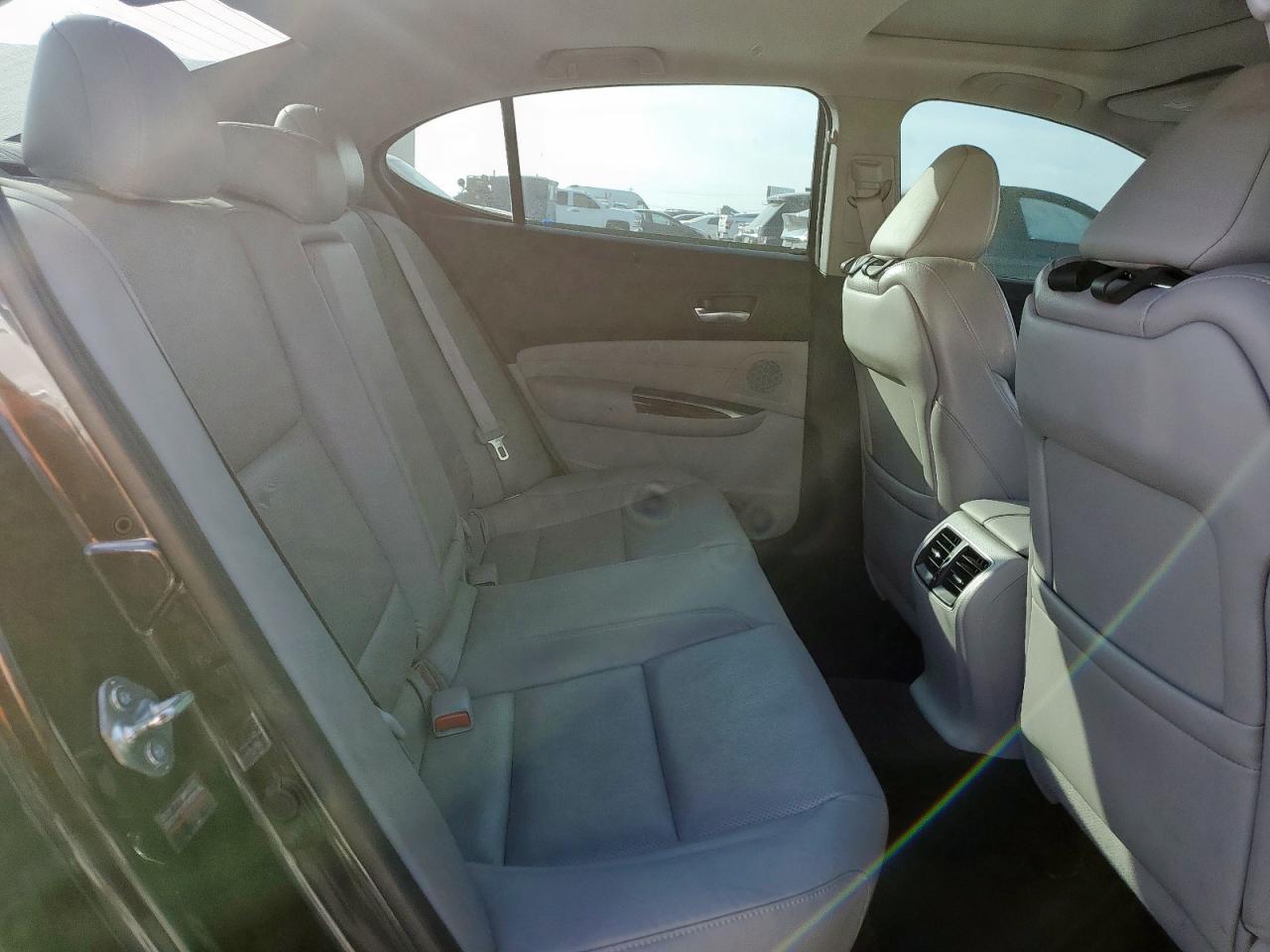 2015 Acura Tlx Advance VIN: 19UUB2F72FA000114 Lot: 91809095