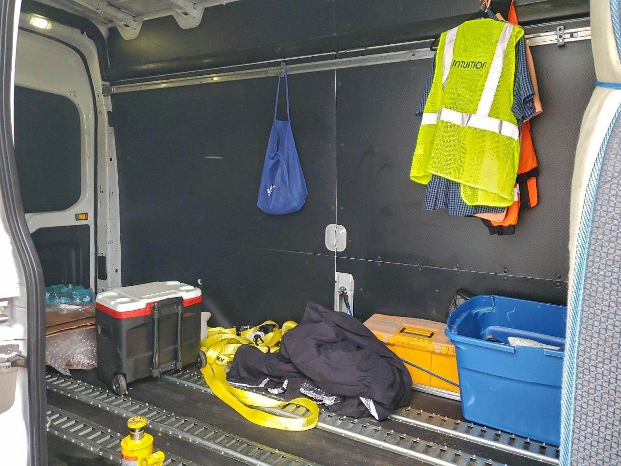 2017 Ford Transit T-350 VIN: 1FTBW2XG2HKA16500 Lot: 93888005