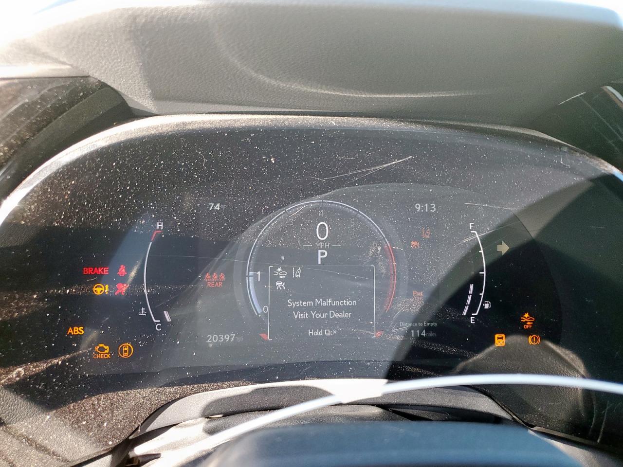 2024 Lexus Rx 350 Base VIN: 2T2BAMBA3RC037545 Lot: 93009295